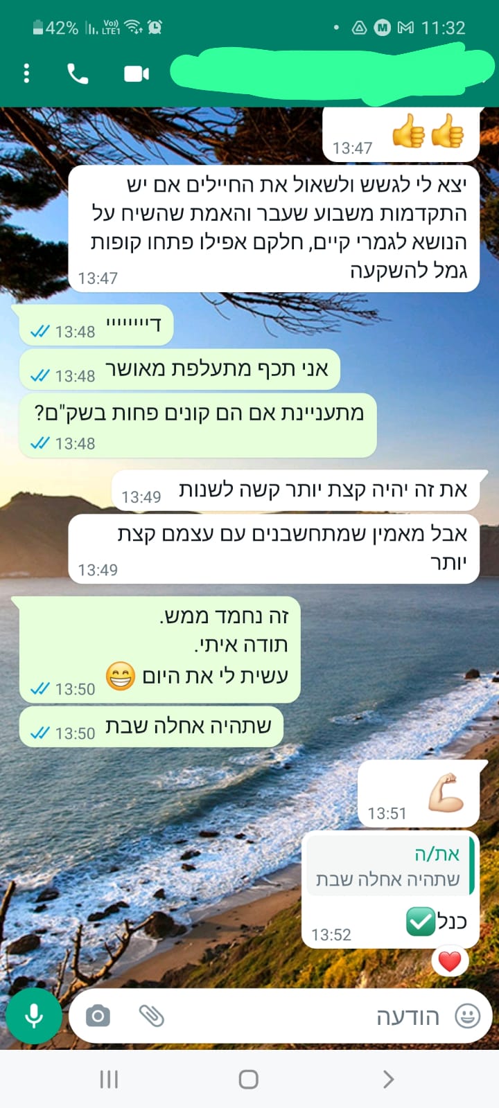 המלצת בוגר 17